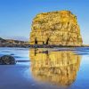 England Marsden Rock 5D Diamond Painting