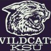 Kansas State Wildcats Art 5D Diamond Painting