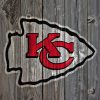 KC Chiefs 5D Diamond Painting