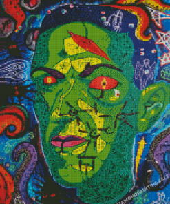 Lovecraft Art 5D Diamond Painting