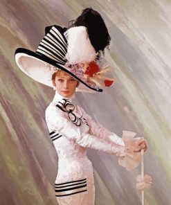 My Fair Lady 5D Diamond Painting