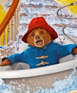 Paddington 5D Diamond Painting