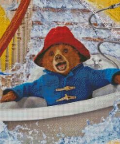 Paddington 5D Diamond Painting