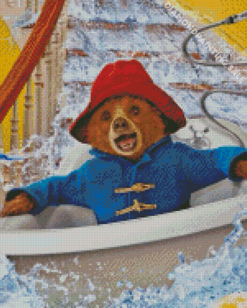 Paddington 5D Diamond Painting