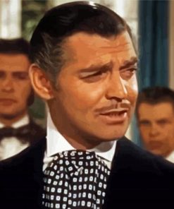 Rhett Butler Art 5D Diamond Painting