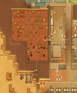 Rimworld Game 5D Diamond Painting