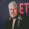 Ron Perlman 5D Diamond Painting