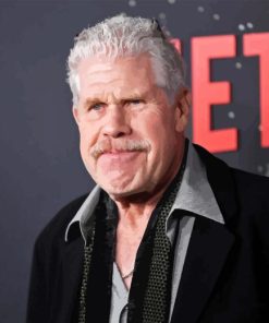 Ron Perlman 5D Diamond Painting