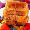 Thumbnail Brioche French Toast 5D Diamond Painting