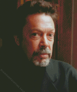 Tim Curry 5D Diamond Painting