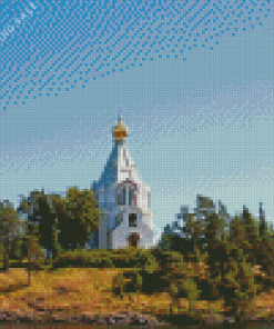 Valaam Island 5D Diamond Painting