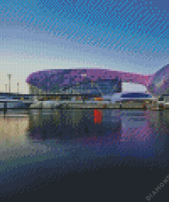 Yas Marina 5D Diamond Painting