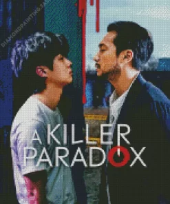 A Killer Paradox K Drama 5D Diamond Painting