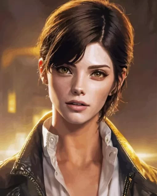 Alice Cullen 5D Diamond Painting