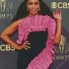 Angela Bassett 5D Diamond Painting