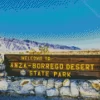 Anza Borrego 5D Diamond Painting