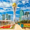 Astana 5D Diamond Painting