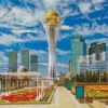 Astana 5D Diamond Painting