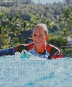 Bethany Hamilton 5D Diamond Painting