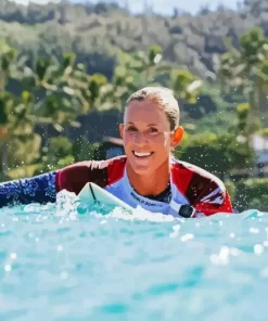 Bethany Hamilton 5D Diamond Painting