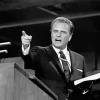 Billy Graham 5D Diamond Painting