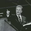 Billy Graham 5D Diamond Painting