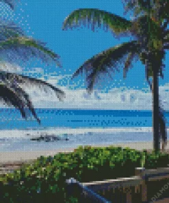 Boca Raton 5D Diamond Painting