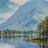 Buttermere Lake 5D Diamond Painting