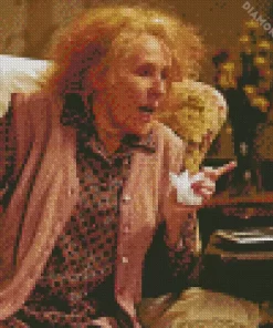 Catherine Tate Show 5D Diamond Painting