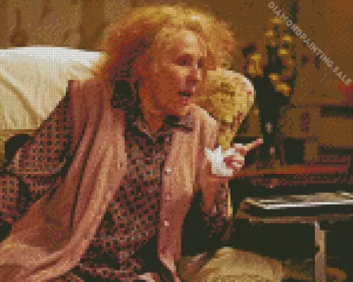 Catherine Tate Show 5D Diamond Painting