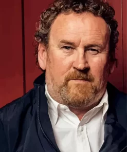 Colm Meaney 5D Diamond Painting