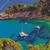 Costa Brava 5D Diamond Painting