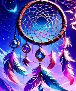 Dream Catcher 5D Diamond Painting