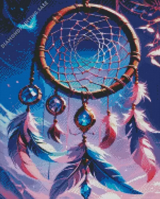 Dream Catcher 5D Diamond Painting