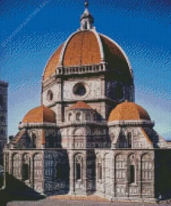 Duomo Di Firenze 5D Diamond Painting