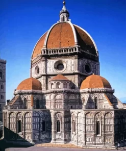 Duomo Di Firenze 5D Diamond Painting