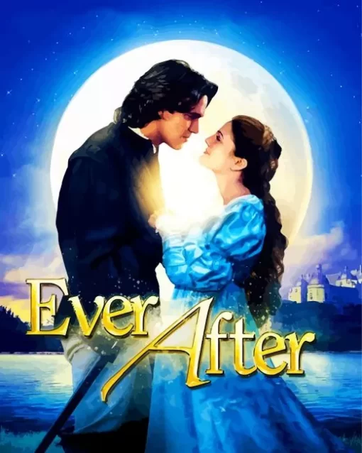 Ever After 5D Diamond Painting