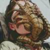 Facehugger 5D Diamond Painting