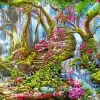 Fairy Forest Art 5D Diamond Painting