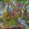 Fairy Forest Art 5D Diamond Painting