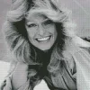 Farrah Leni Fawcett 5D Diamond Painting