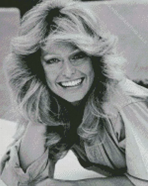 Farrah Leni Fawcett 5D Diamond Painting