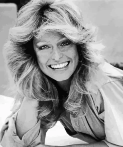 Farrah Leni Fawcett 5D Diamond Painting