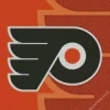 Flyers Logo 5D Diamond Painting