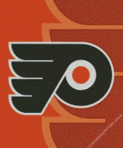 Flyers Logo 5D Diamond Painting