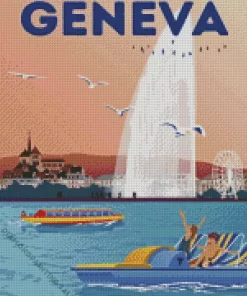 Geneva 5D Diamond Painting