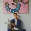 Jean Jullien 5D Diamond Painting