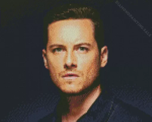 Jesse Soffer 5D Diamond Painting