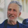 Jon Stewart 5D Diamond Painting