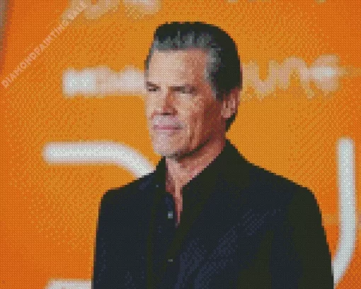 Josh Brolin 5D Diamond Painting